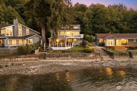Photo of 16301 E State Route 106, Belfair, WA 98528 (MLS # 2513640)