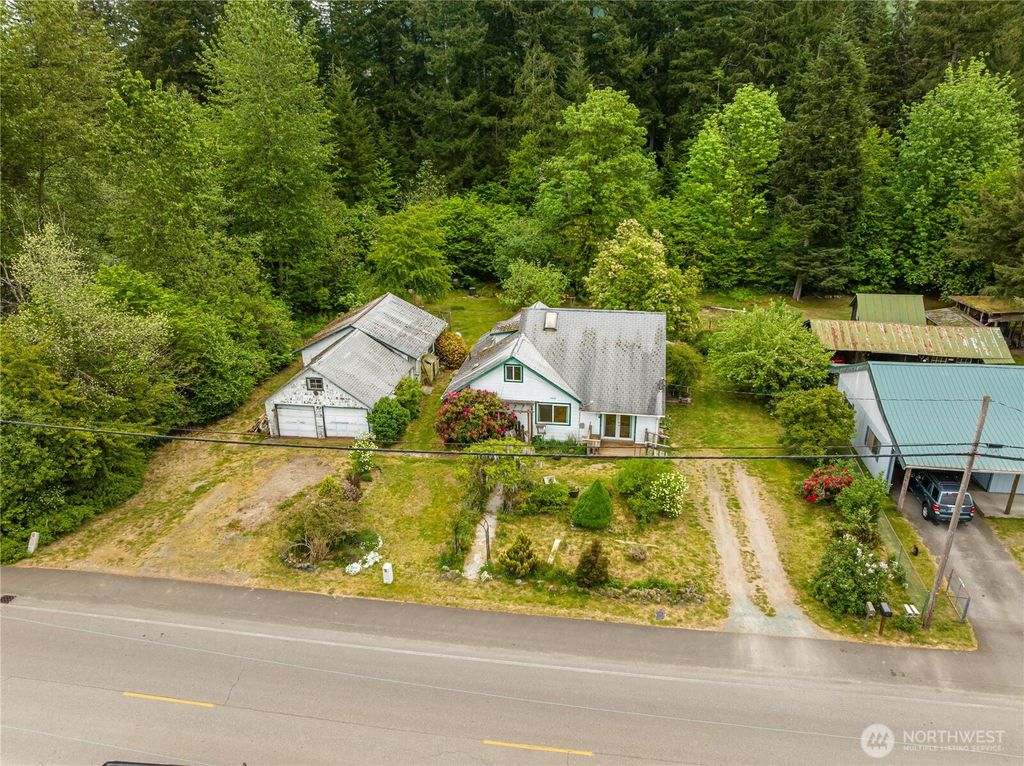 Photo of 1050 Montague Avenue, Darrington, WA 98241 (MLS # 2520287)