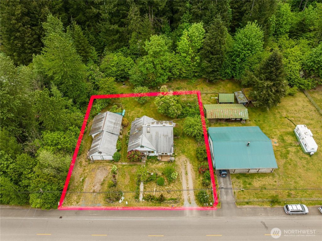 Photo of 1050 Montague Avenue, Darrington, WA 98241 (MLS # 2520287)