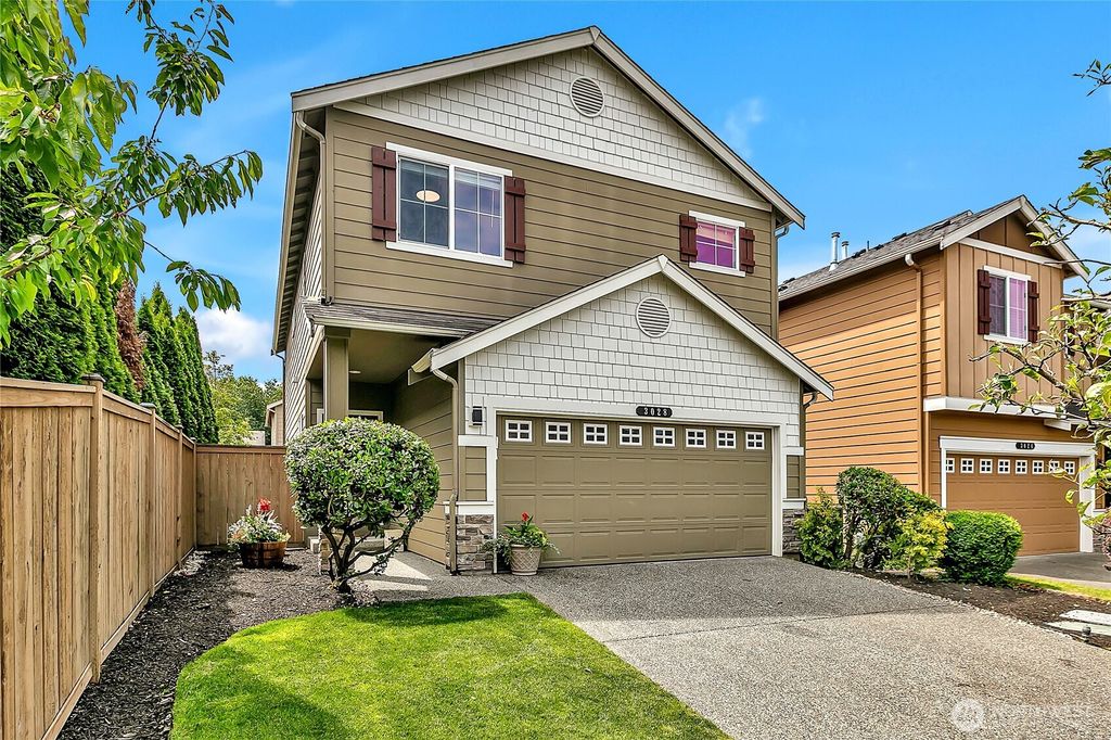 Photo of 3028 183rd Street SE, Bothell, WA 98012 (MLS # 2398658)