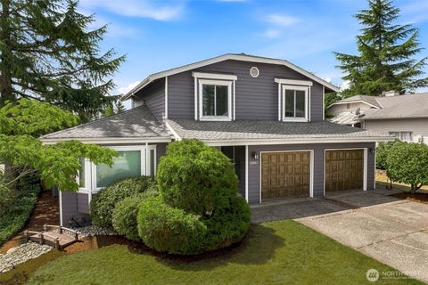 Photo of 12047 SE 277th Place, Kent, WA 98030 (MLS # 2561679)