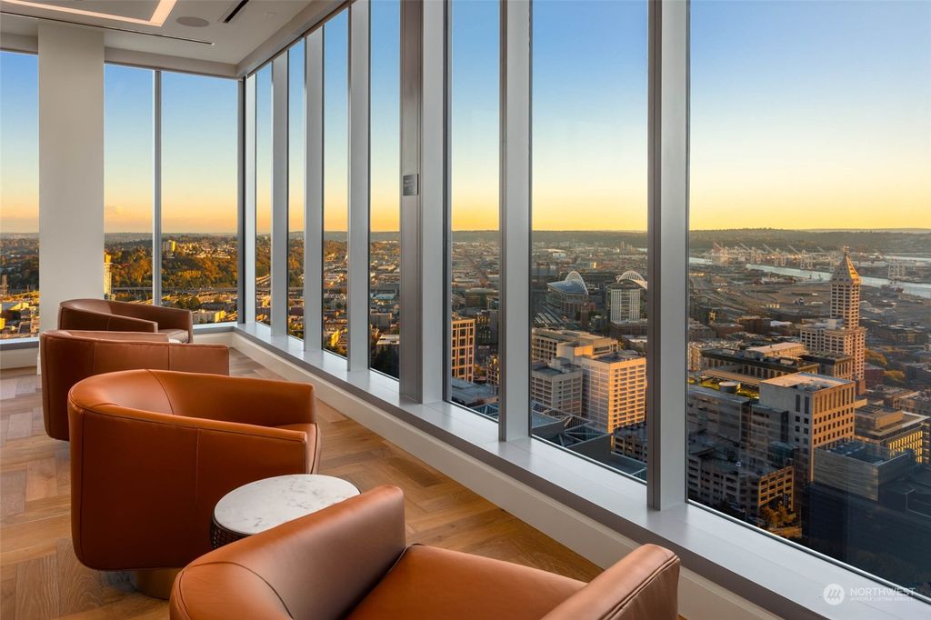 Photo of 800 Columbia Street #1102, Seattle, WA 98104 (MLS # 2309901)