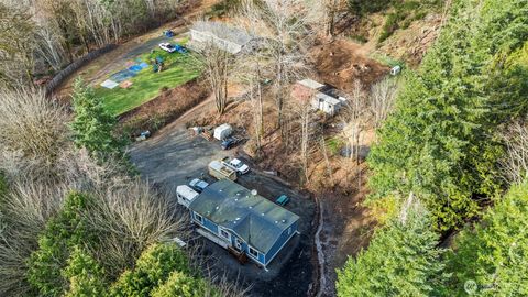Photo of 3762 W Cloquallum Road, Shelton, WA 98584 (MLS # 2464515)