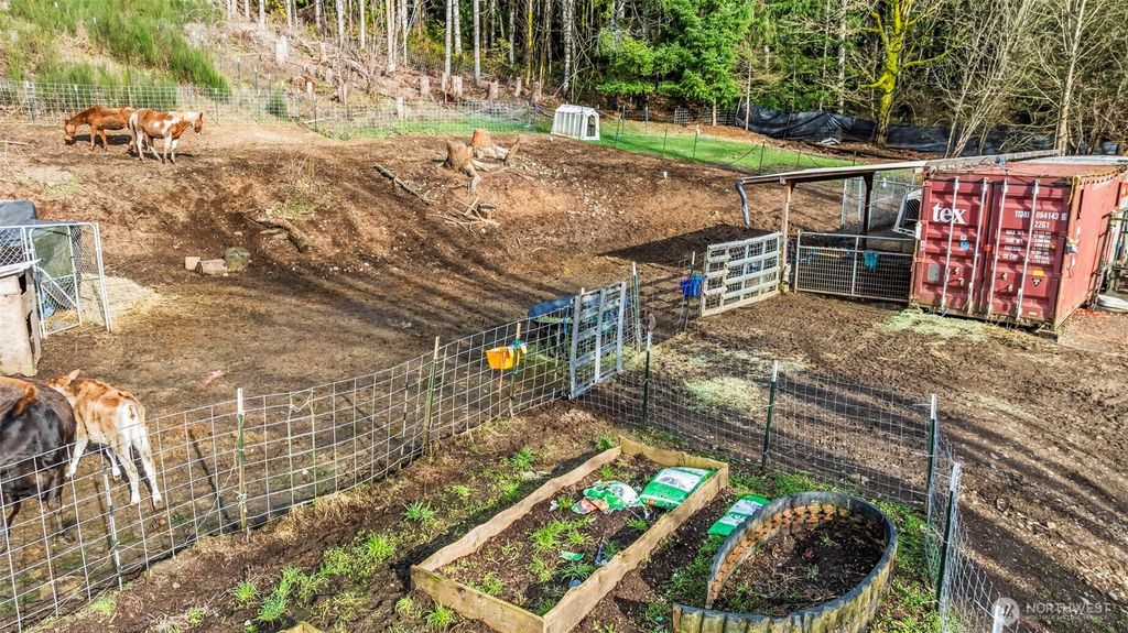 Photo of 3762 W Cloquallum Road, Shelton, WA 98584 (MLS # 2464515)