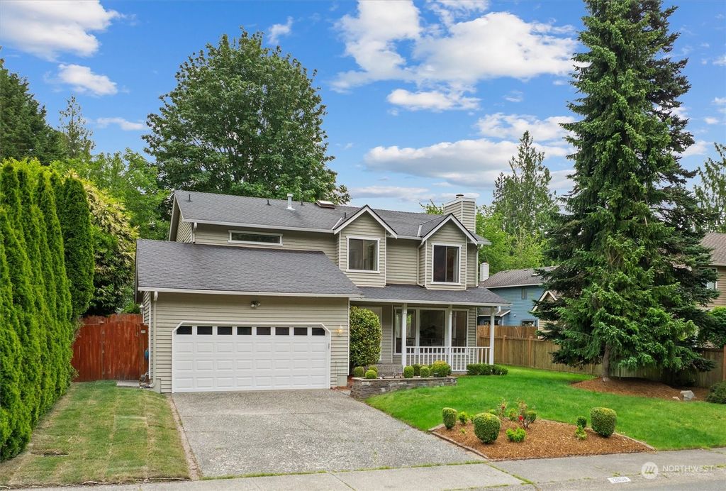 Photo of 13808 173rd Avenue NE, Redmond, WA 98052 (MLS # 2261715)