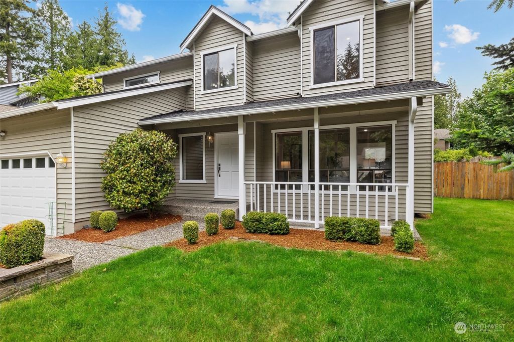 Photo of 13808 173rd Avenue NE, Redmond, WA 98052 (MLS # 2261715)