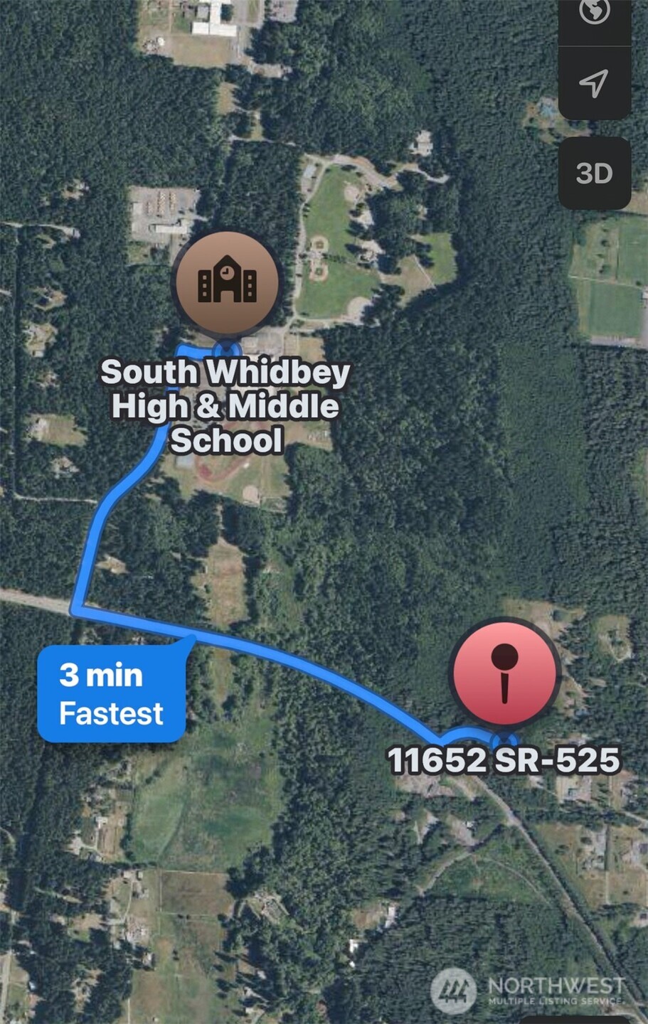 Clinton, Washington 98236, United States, 3 Bedrooms Bedrooms, ,2 BathroomsBathrooms,Residential,Active,192486