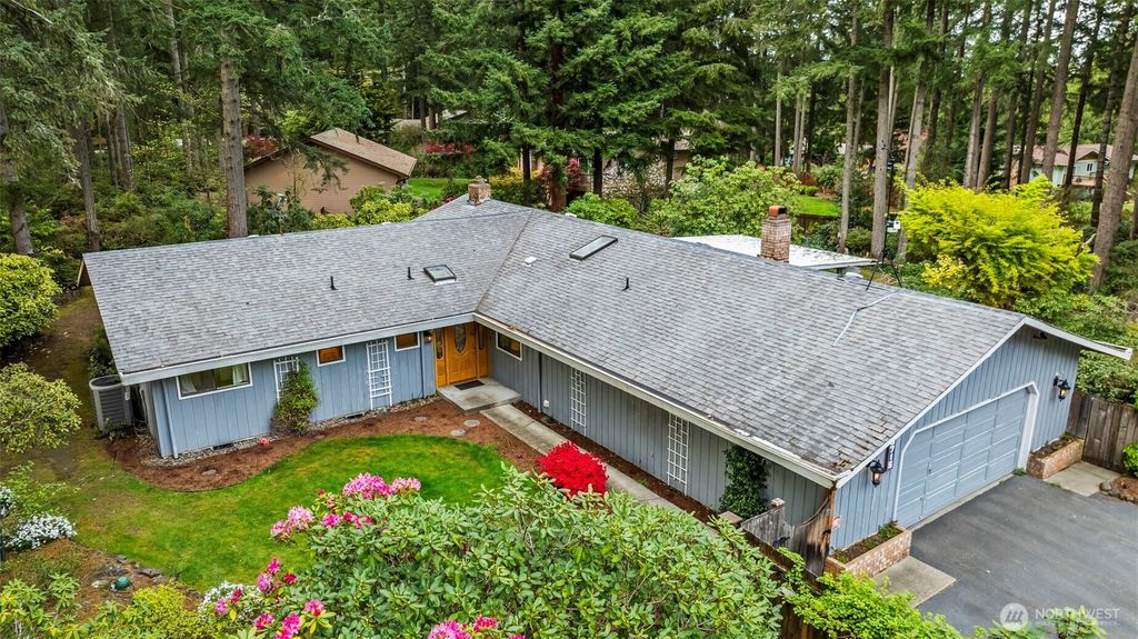 Photo of 3715 122nd Street Ct NW, Gig Harbor, WA 98332 (MLS # 2510085)