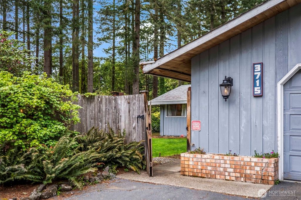 Photo of 3715 122nd Street Ct NW, Gig Harbor, WA 98332 (MLS # 2510085)