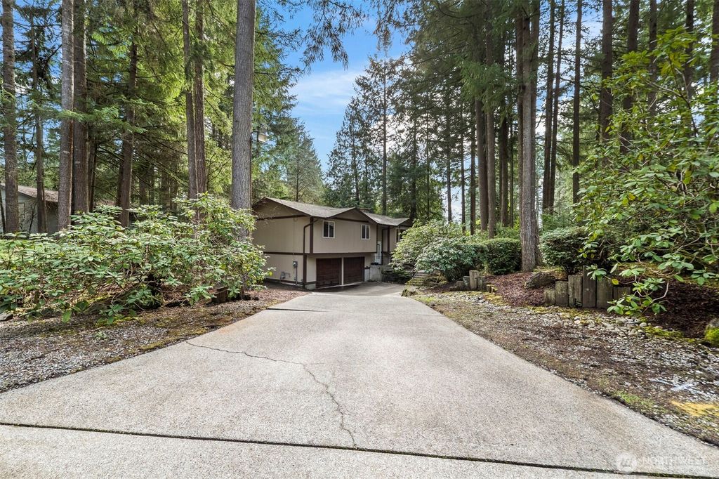 Photo of 5418 142nd Street NW, Gig Harbor, WA 98332 (MLS # 2482971)