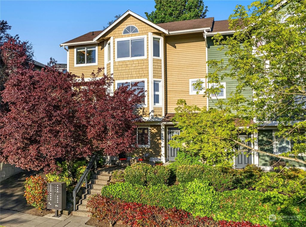 Photo of 1136 Yakima Street S, Seattle, WA 98144 (MLS # 2236603)