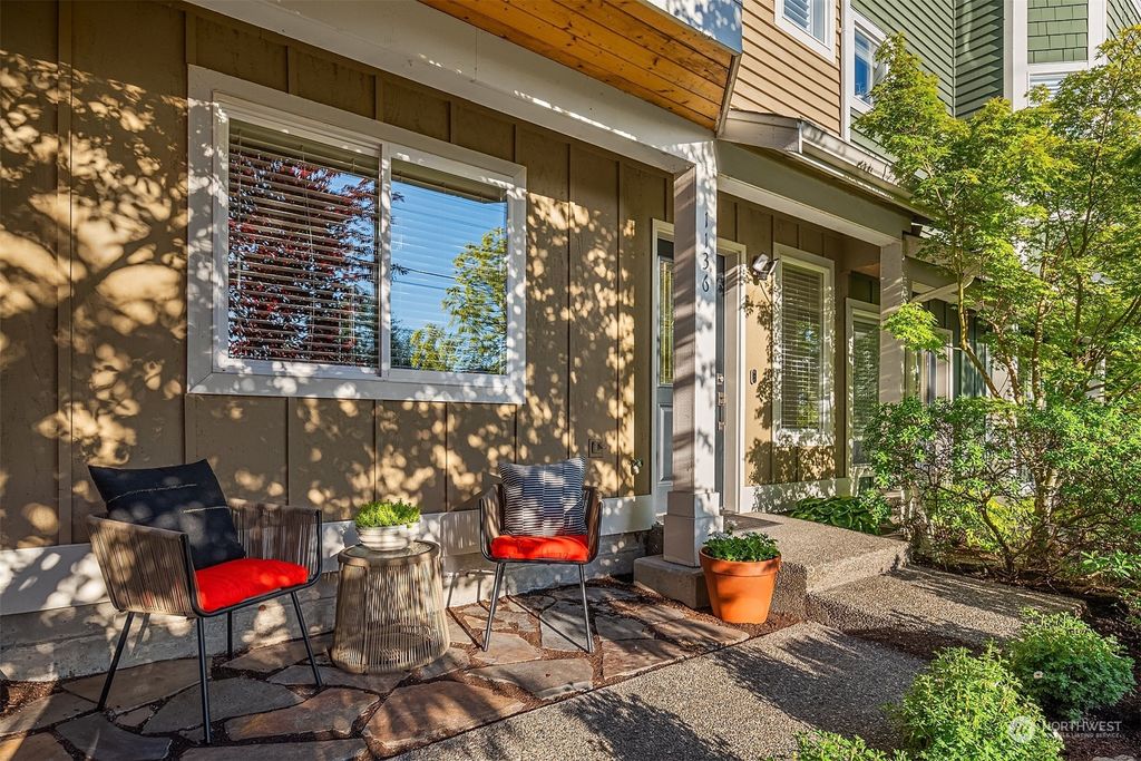 Photo of 1136 Yakima Street S, Seattle, WA 98144 (MLS # 2236603)