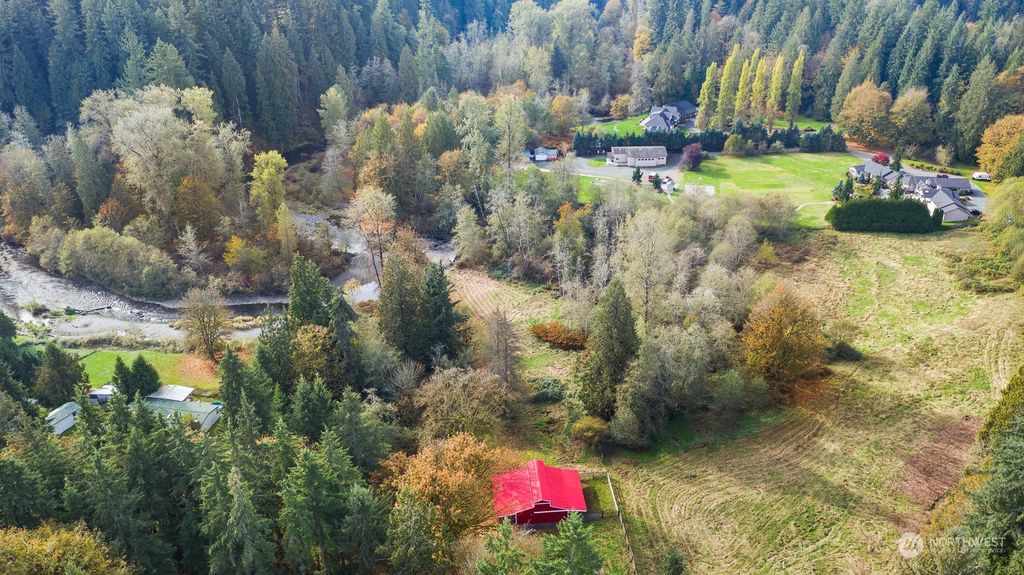 Photo of 9402 184th Avenue NE, Granite Falls, WA 98252 (MLS # 2176596)