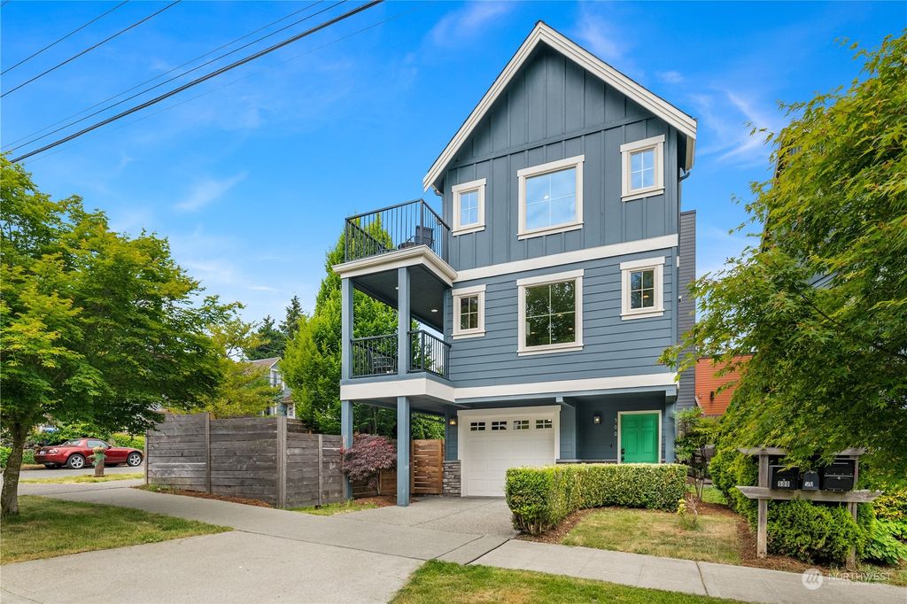 Photo of 500 N 44th Street, Seattle, WA 98103 (MLS # 2072300)