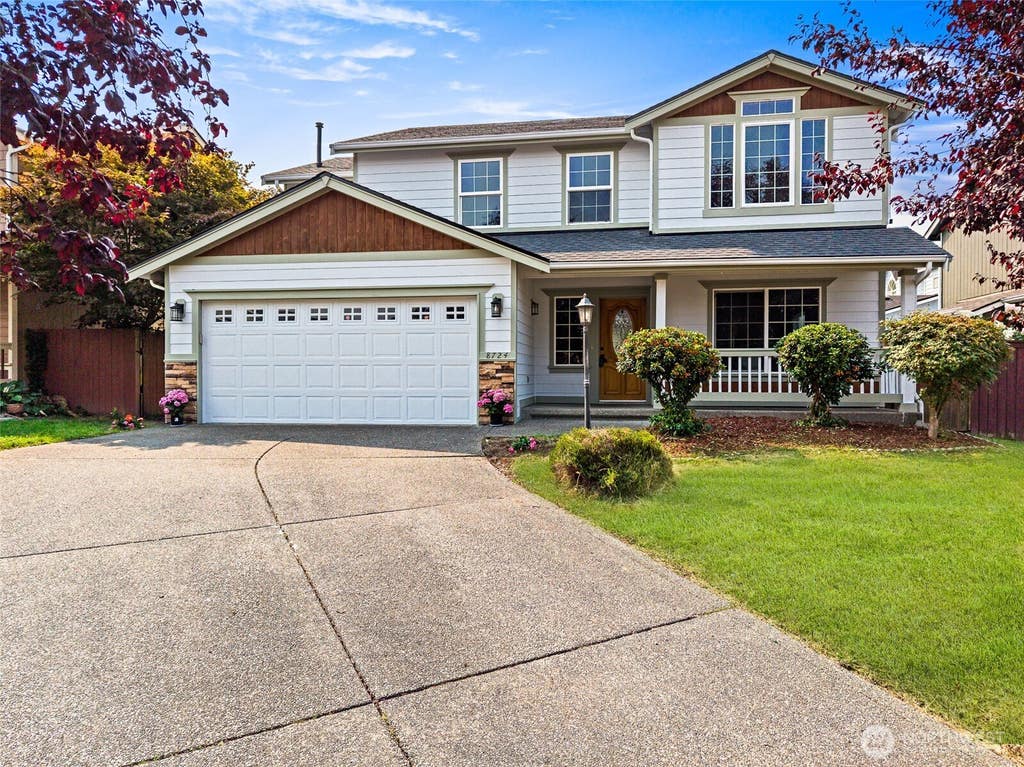 Photo of 8724 134th Street Ct E CT, Puyallup, WA 98373 (MLS # 2562282)
