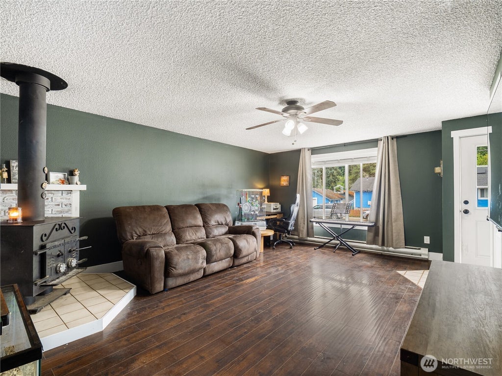 Photo of 602 S Main Street, Bucoda, WA 98530 (MLS # 2553184)