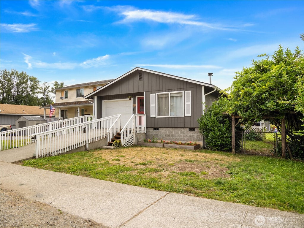 Photo of 602 S Main Street, Bucoda, WA 98530 (MLS # 2553184)