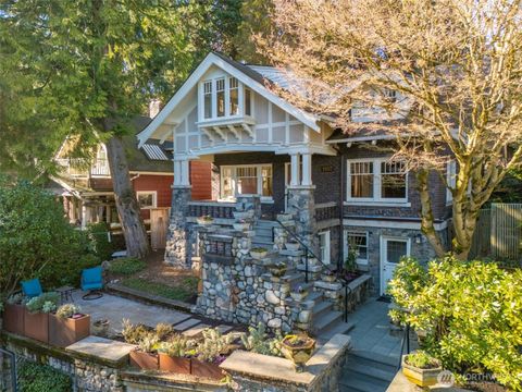 Photo of 1107 Grand Avenue, Seattle, WA 98122 (MLS # 2485893)