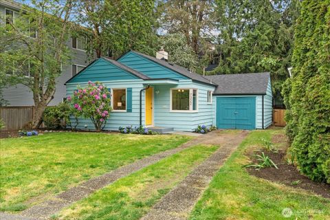 Photo of 7322 47th Avenue SW, Seattle, WA 98136 (MLS # 2524357)