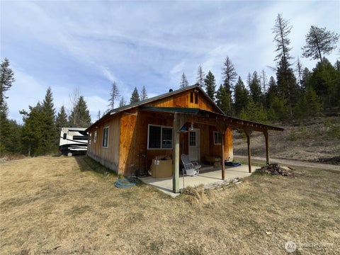 Photo of 37 Gardner Creek Road, Republic, WA 99166 (MLS # 2540590)