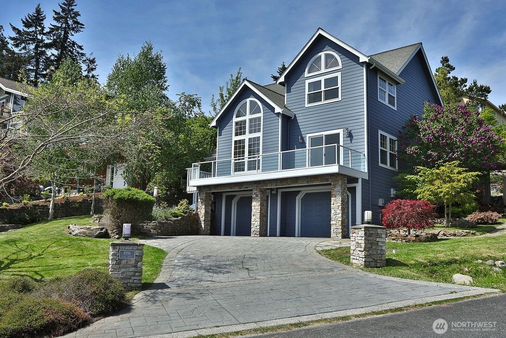 Photo of 4996 Lilac Drive, Freeland, WA 98249 (MLS # 2494526)
