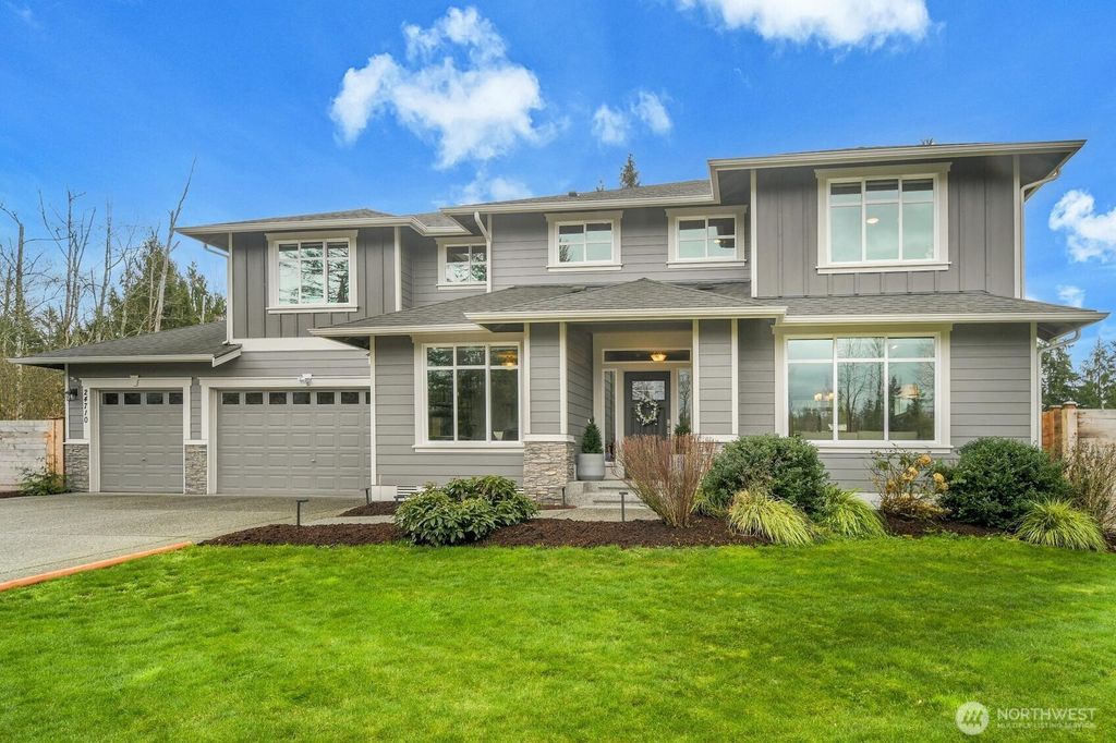 Photo of 24710 Florence Acres Road, Monroe, WA 98272 (MLS # 2344581)