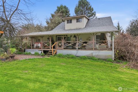 Photo of 17414 NE 199th Street, Battle Ground, WA 98604 (MLS # 2490850)