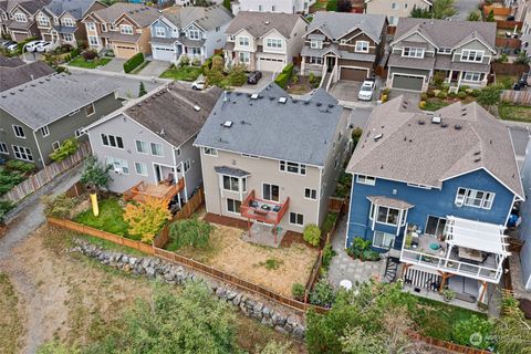 A home in Renton