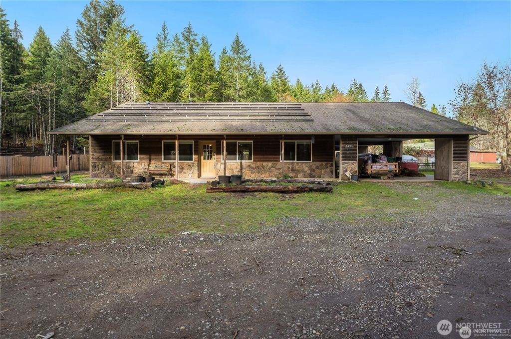 Photo of 8993 SW Lake Flora Road, Port Orchard, WA 98367 (MLS # 2495732)