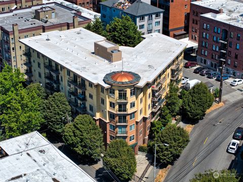 A home in Seattle