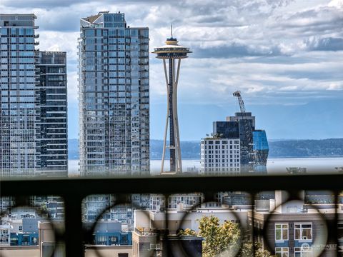 A home in Seattle