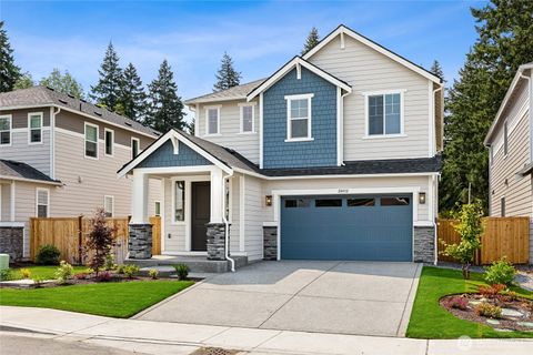 Photo of 20432 97th Avenue E #8, Graham, WA 98338 (MLS # 2393741)
