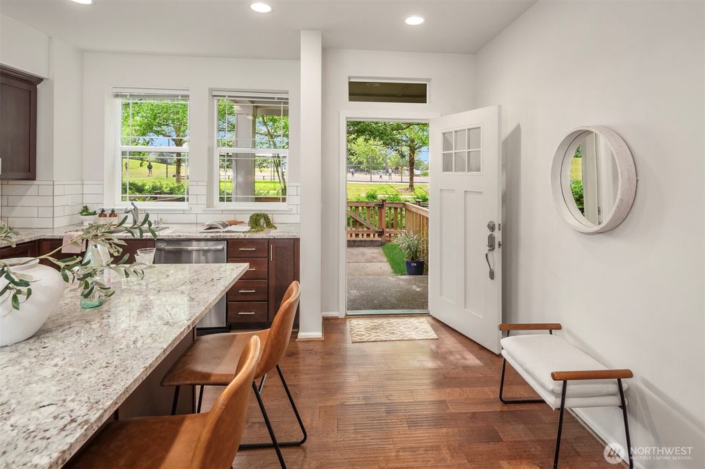 Photo of 6942 31st Avenue SW, Seattle, WA 98126 (MLS # 2517761)