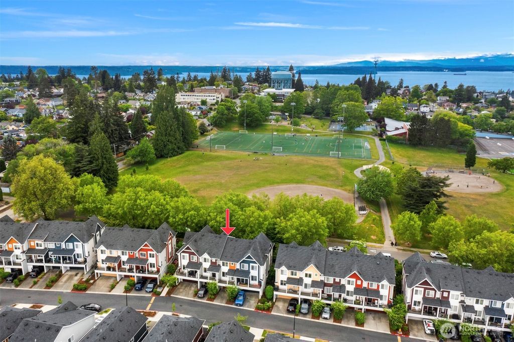 Photo of 6942 31st Avenue SW, Seattle, WA 98126 (MLS # 2517761)