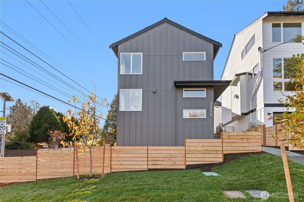 Photo of 1255 NE 96th Street, Seattle, WA 98115 (MLS # 2458014)