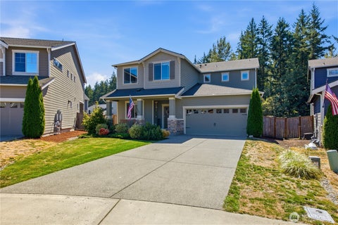 Photo of 18511 128th Avenue E, Puyallup, WA 98374 (MLS # 2572245)