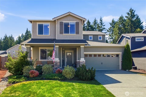 Photo of 18511 128th Avenue E, Puyallup, WA 98374 (MLS # 2572245)