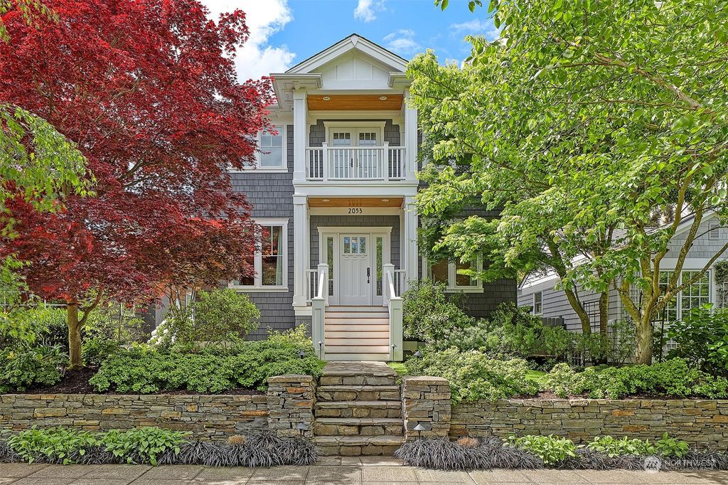 Photo of 2053 McGilvra Boulevard E, Seattle, WA 98112 (MLS # 2230513)