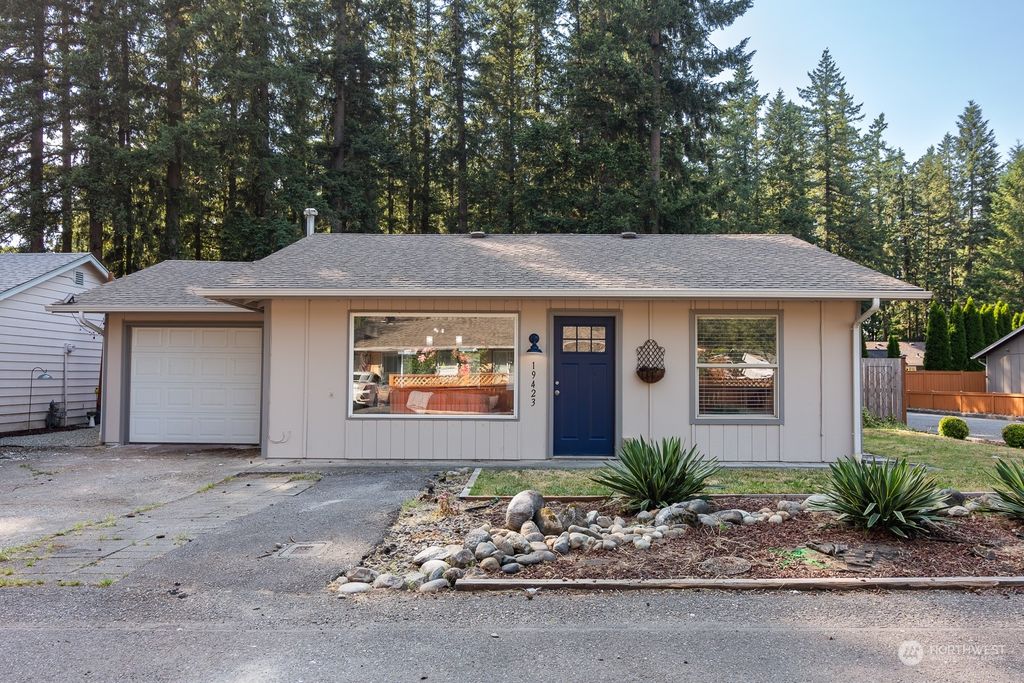 Photo of 19423 SE 266th Street, Covington, WA 98042 (MLS # 2136099)