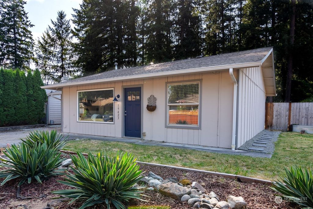 Photo of 19423 SE 266th Street, Covington, WA 98042 (MLS # 2136099)
