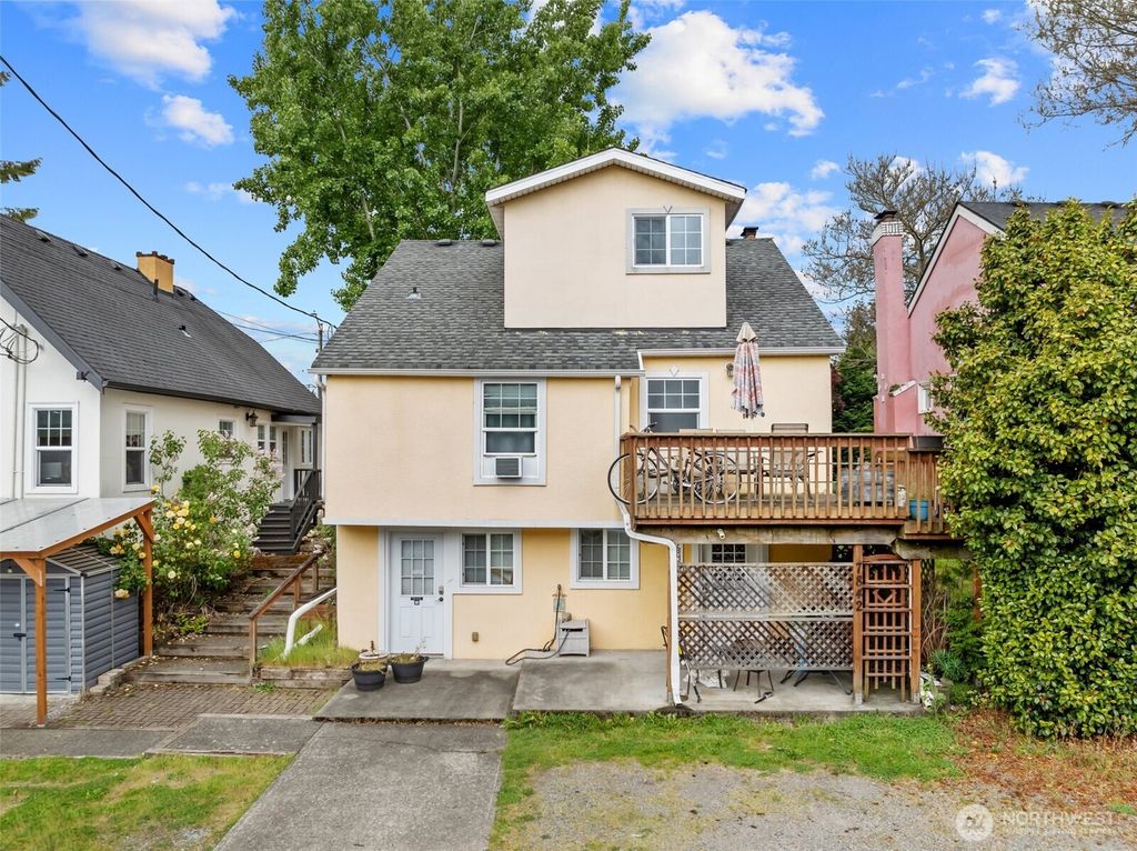 Photo of 7842 Lake City Way NE, Seattle, WA 98115 (MLS # 2435127)