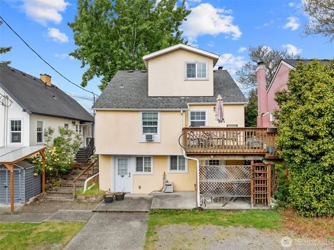 Photo of 7842 Lake City Way NE, Seattle, WA 98115 (MLS # 2435127)