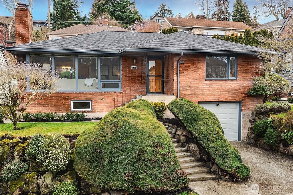 Photo of 3036 12th Avenue W, Seattle, WA 98119 (MLS # 2484075)