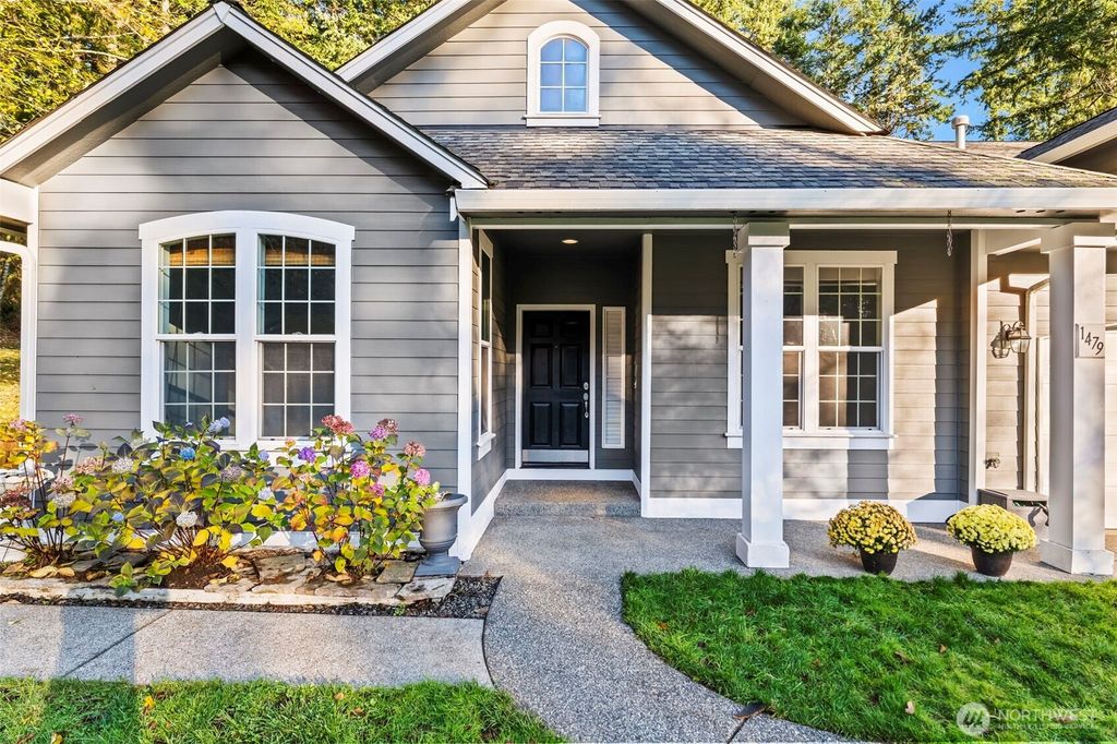 Photo of 1479 SE Ives Mill Road, Port Orchard, WA 98367 (MLS # 2458096)