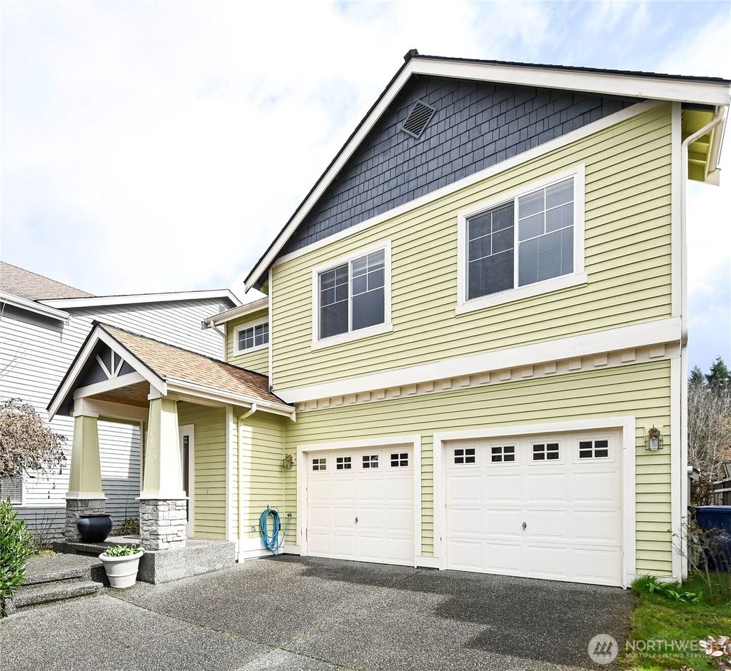 Photo of 18323 10th Drive SE, Bothell, WA 98012 (MLS # 2494438)