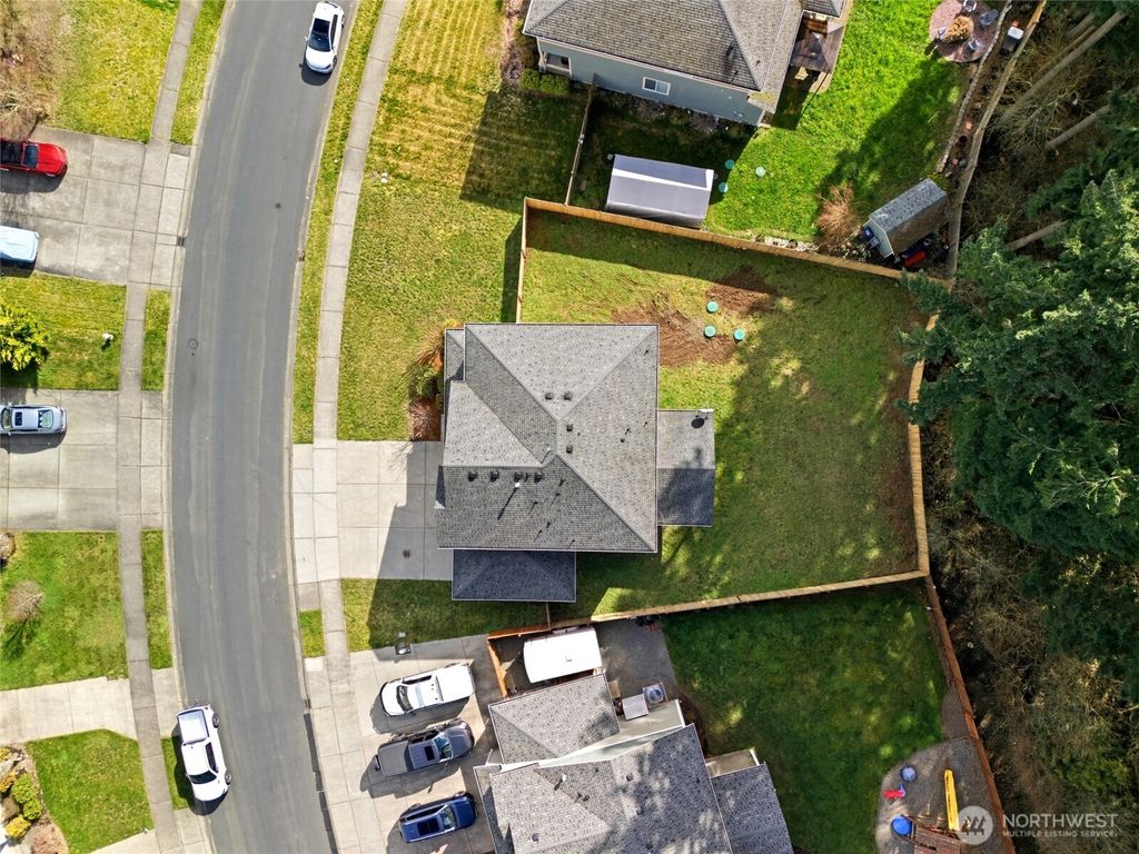 Photo of 23718 77th Avenue Ct E, Graham, WA 98338 (MLS # 2486326)