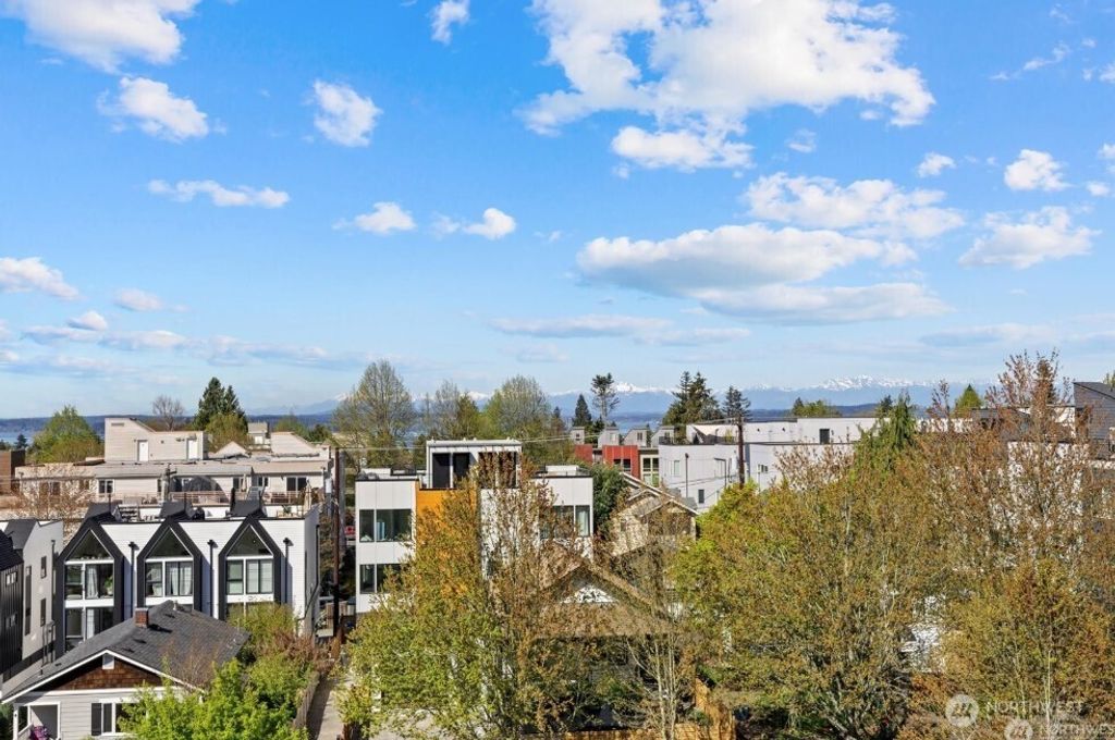 Photo of 6032 42nd Avenue SW #B, Seattle, WA 98136 (MLS # 2405578)