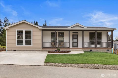 Photo of 47 Sunset Meadows Lane, Port Hadlock, WA 98339 (MLS # 2510708)