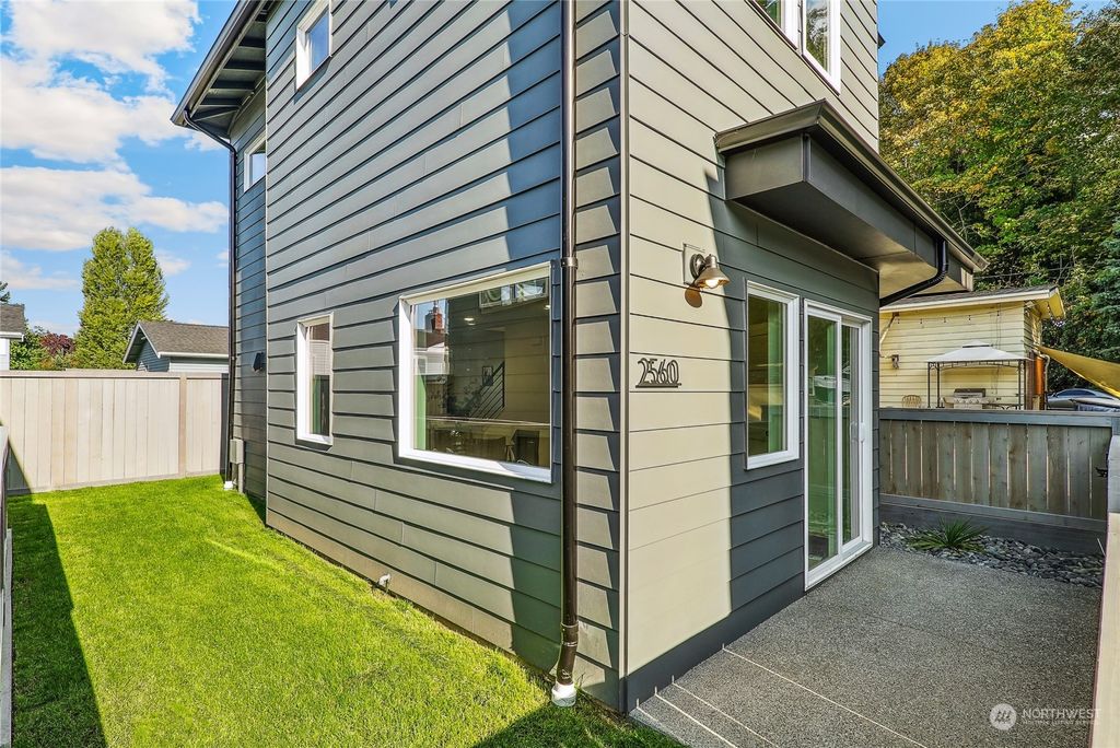 Photo of 2560 56th Avenue SW, Seattle, WA 98116 (MLS # 2167857)