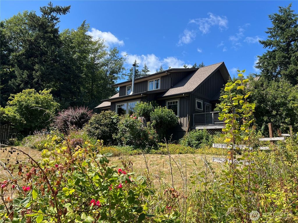 Photo of 136 Myers ST, Orcas Island, WA 98245 (MLS # 2551597)
